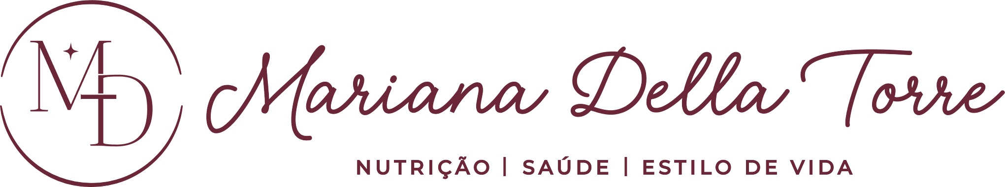 Mariana Della Torre · Nutrição, Saúde, Estilo de Vida